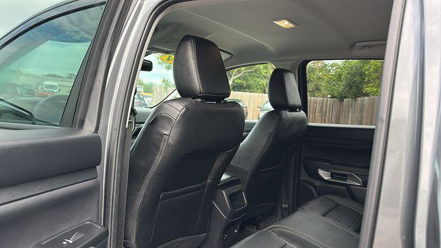 used 2024 Ford Ranger car, priced at $45,987