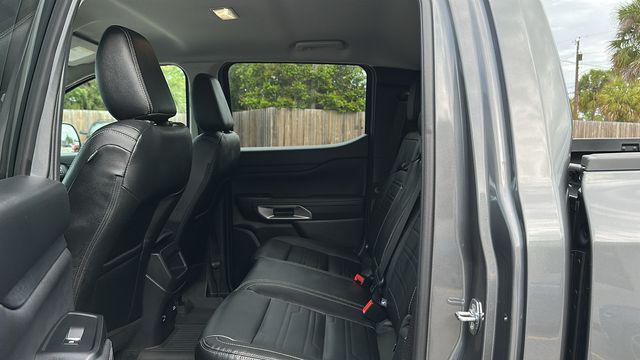 used 2024 Ford Ranger car, priced at $45,987