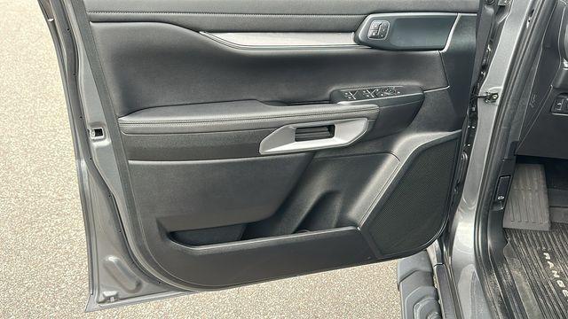 used 2024 Ford Ranger car, priced at $45,987