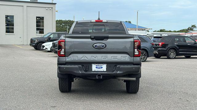 used 2024 Ford Ranger car, priced at $45,987