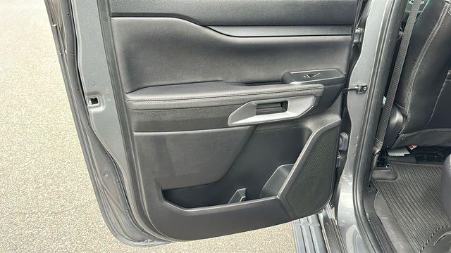 used 2024 Ford Ranger car, priced at $45,987