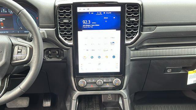 used 2024 Ford Ranger car, priced at $45,987