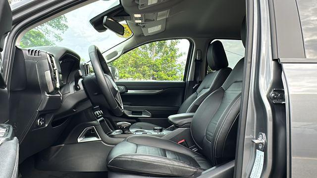 used 2024 Ford Ranger car, priced at $45,987