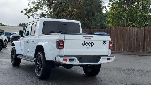 used 2023 Jeep Gladiator car, priced at $36,455