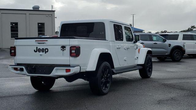 used 2023 Jeep Gladiator car, priced at $36,455