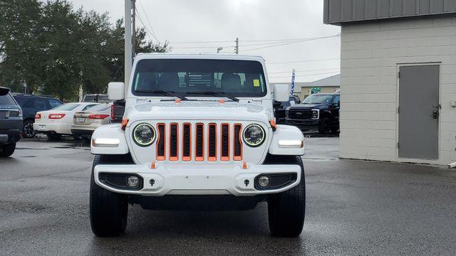 used 2023 Jeep Gladiator car, priced at $36,455