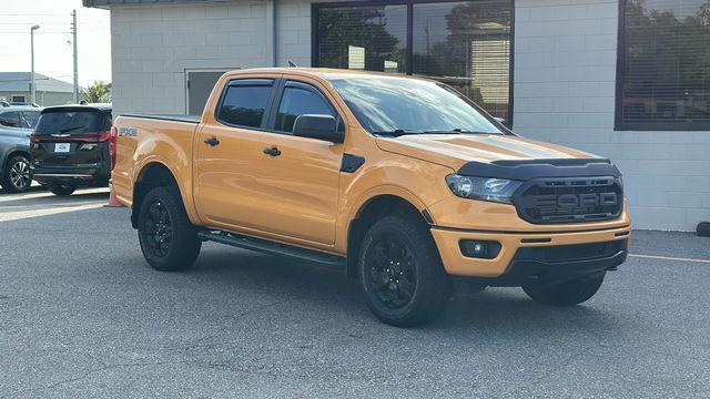 used 2022 Ford Ranger car, priced at $30,950