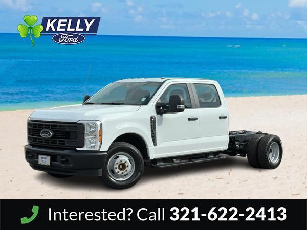 new 2025 Ford F-350 car, priced at $57,773