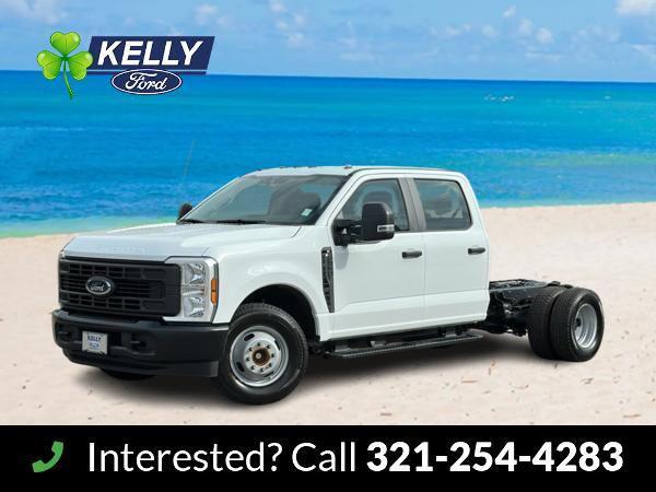new 2025 Ford F-350 car, priced at $57,773