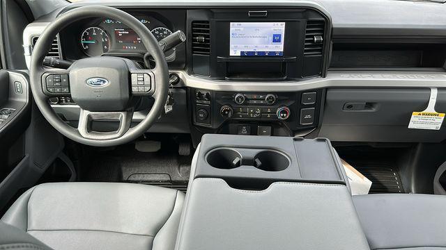 new 2025 Ford F-350 car, priced at $57,773