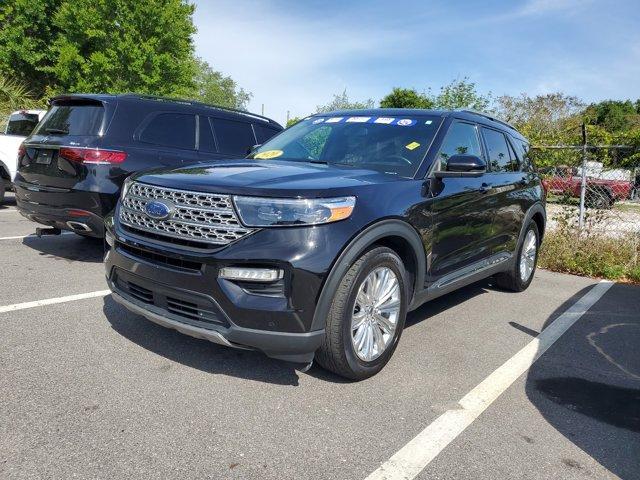 used 2020 Ford Explorer car, priced at $24,993