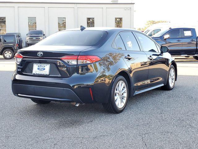 used 2020 Toyota Corolla car, priced at $17,993