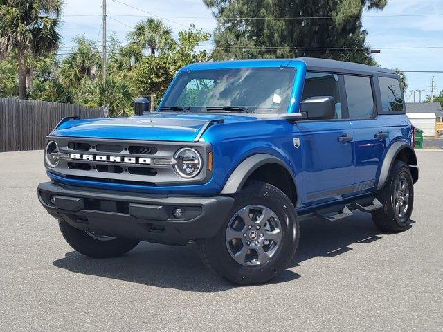 new 2024 Ford Bronco car, priced at $46,355