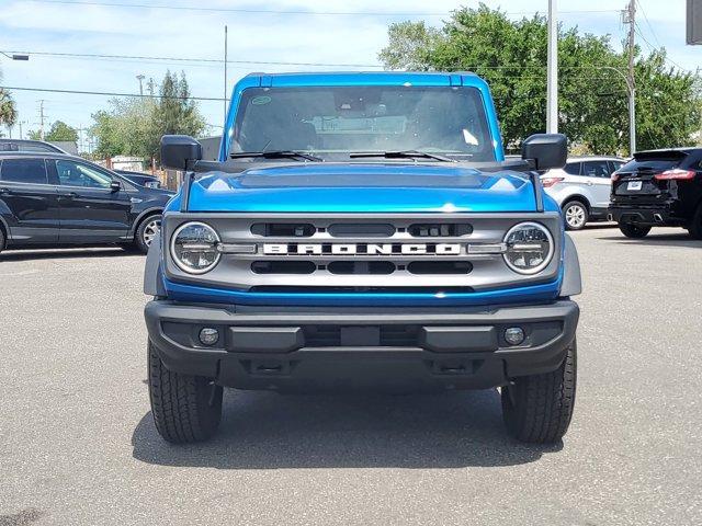 new 2024 Ford Bronco car, priced at $46,040