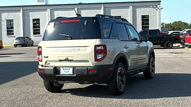new 2025 Ford Bronco Sport car, priced at $38,718