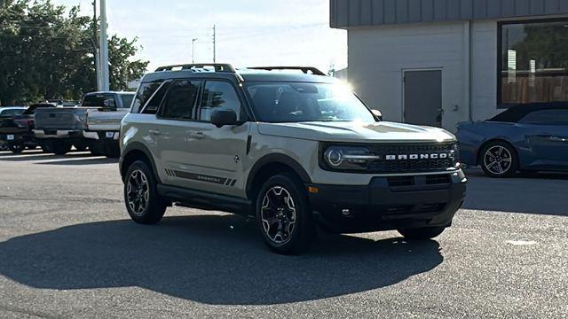 new 2025 Ford Bronco Sport car, priced at $38,718