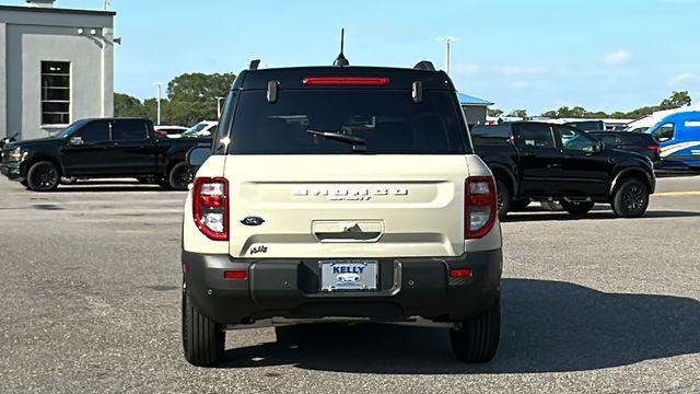 new 2025 Ford Bronco Sport car, priced at $38,718