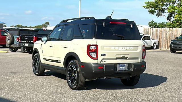 new 2025 Ford Bronco Sport car, priced at $38,718