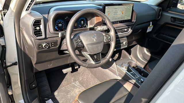 new 2025 Ford Bronco Sport car, priced at $38,718
