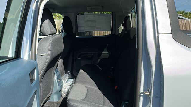 new 2025 Ford Maverick car, priced at $28,940