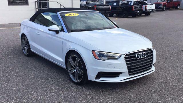 used 2015 Audi A3 car, priced at $16,975