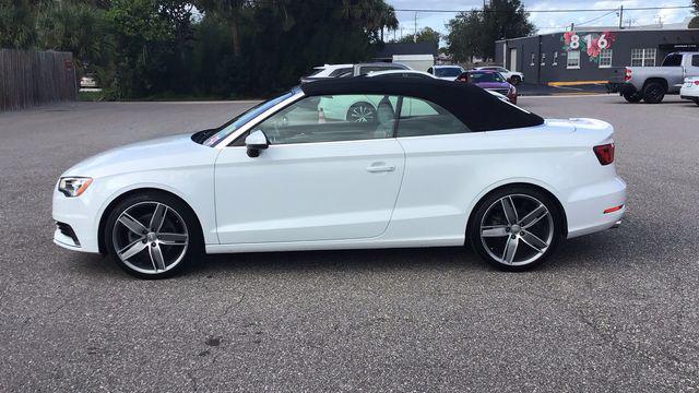 used 2015 Audi A3 car, priced at $16,975