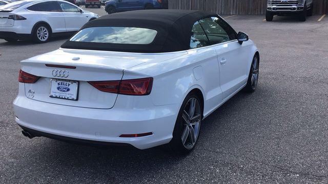 used 2015 Audi A3 car, priced at $16,975