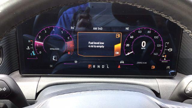 used 2024 Ford Mustang car, priced at $28,555