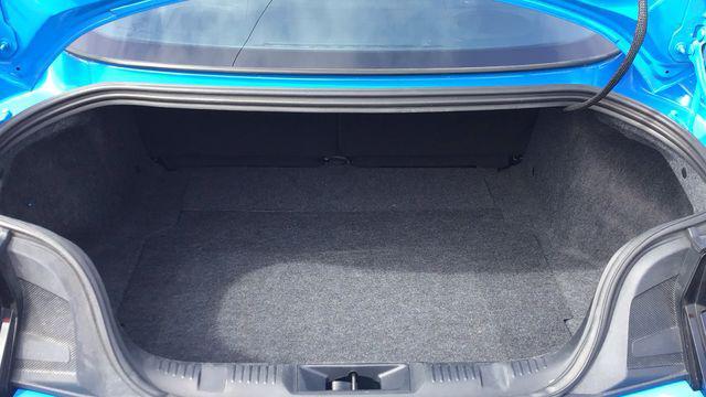 used 2024 Ford Mustang car, priced at $28,555