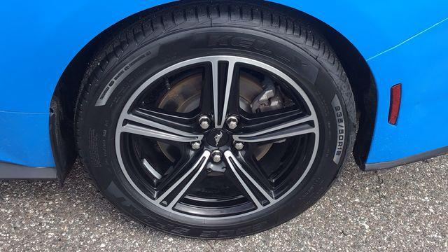 used 2024 Ford Mustang car, priced at $28,555