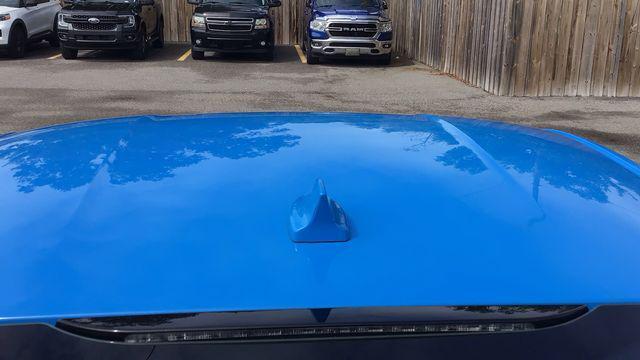 used 2024 Ford Mustang car, priced at $28,555