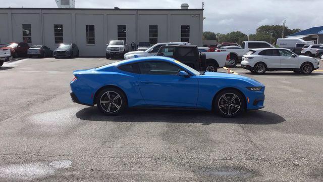 used 2024 Ford Mustang car, priced at $28,555