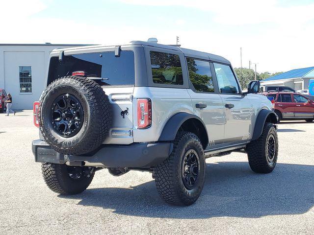 new 2024 Ford Bronco car, priced at $61,539