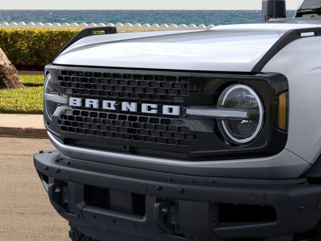 new 2024 Ford Bronco car, priced at $60,662