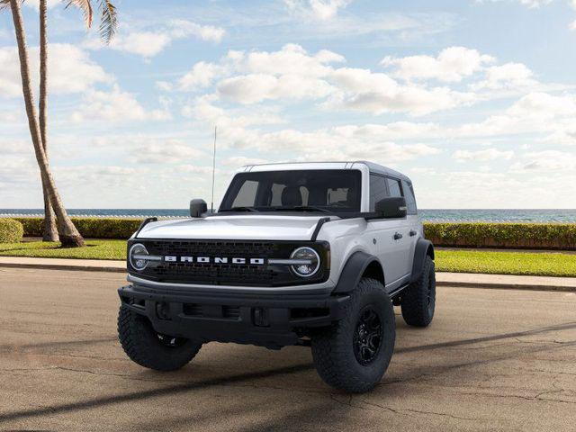 new 2024 Ford Bronco car, priced at $60,662