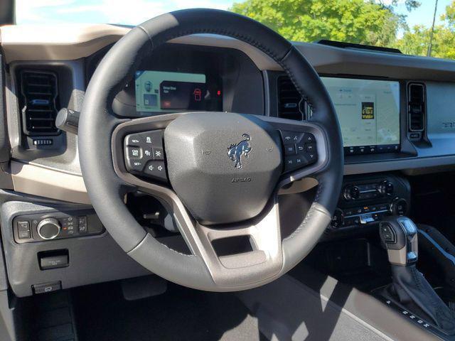 new 2024 Ford Bronco car, priced at $60,662