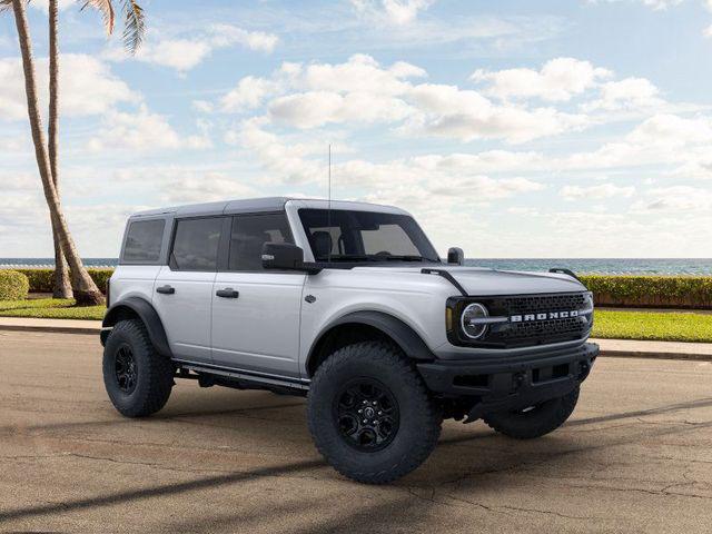 new 2024 Ford Bronco car, priced at $60,662