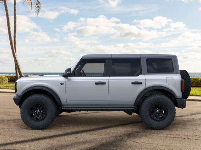 new 2024 Ford Bronco car, priced at $60,662