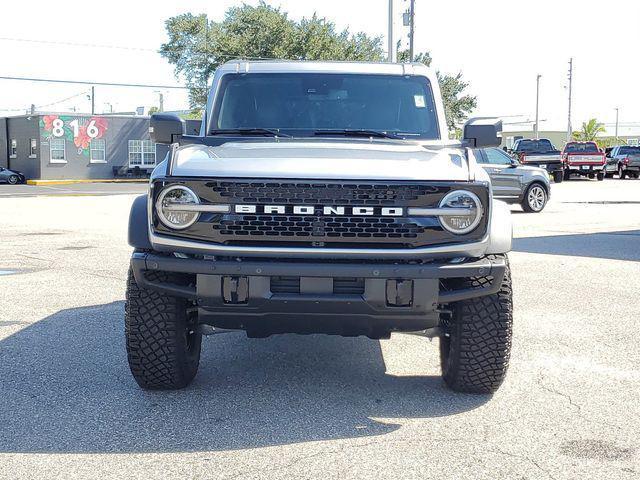 new 2024 Ford Bronco car, priced at $60,662