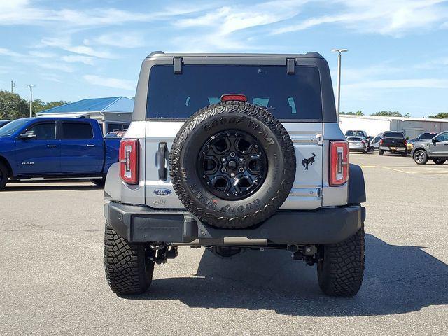 new 2024 Ford Bronco car, priced at $60,662