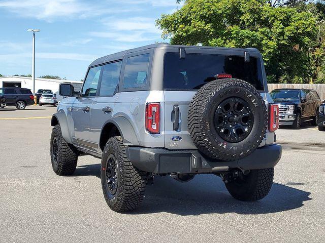 new 2024 Ford Bronco car, priced at $60,662