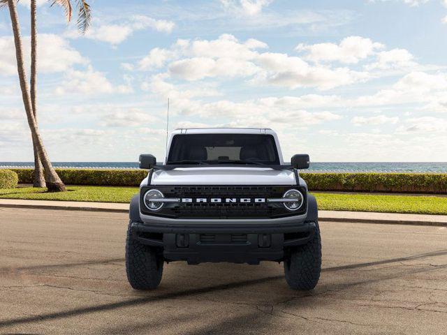 new 2024 Ford Bronco car, priced at $60,662