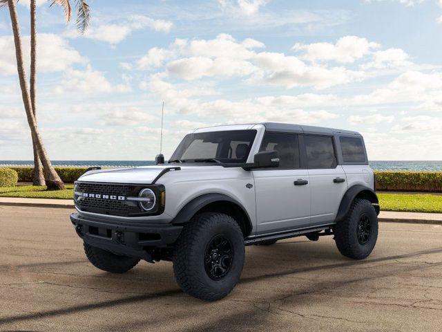 new 2024 Ford Bronco car, priced at $60,662