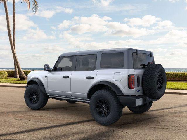 new 2024 Ford Bronco car, priced at $60,662