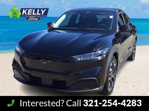 new 2025 Ford Mustang Mach-E car, priced at $39,023