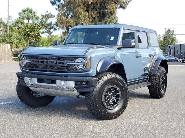 new 2023 Ford Bronco car, priced at $100,270