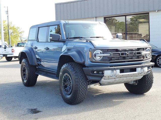 new 2023 Ford Bronco car, priced at $98,158