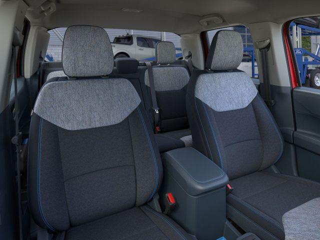 new 2025 Ford Maverick car, priced at $33,620