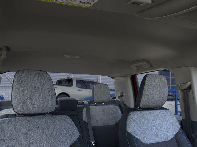 new 2025 Ford Maverick car, priced at $33,620