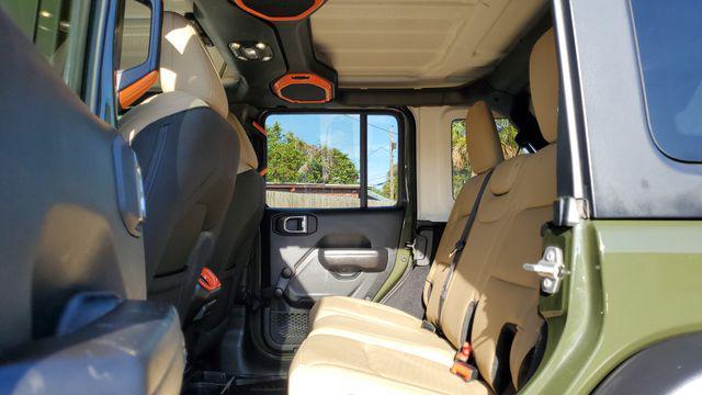 used 2021 Jeep Wrangler Unlimited car, priced at $27,507